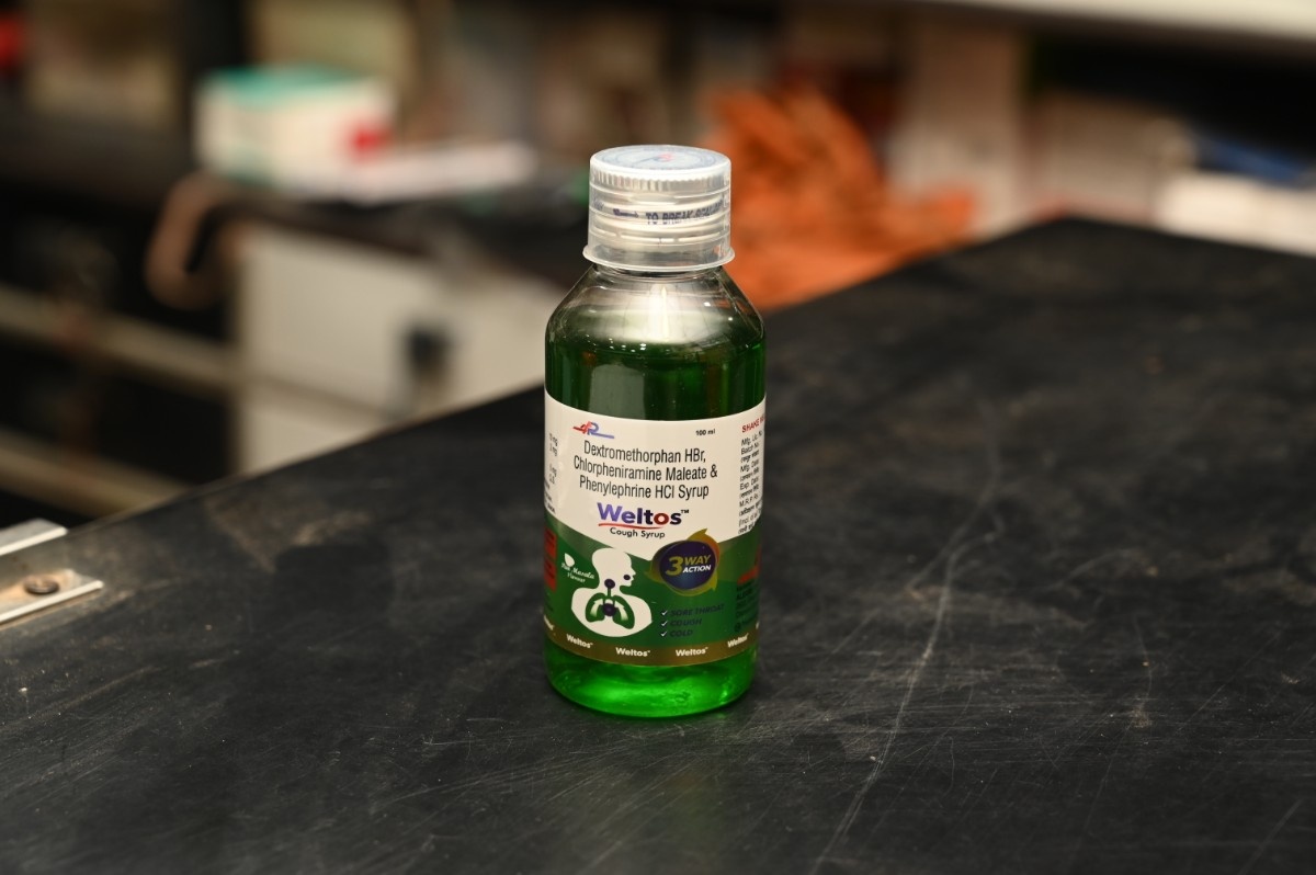 Weltos Cough Syrup